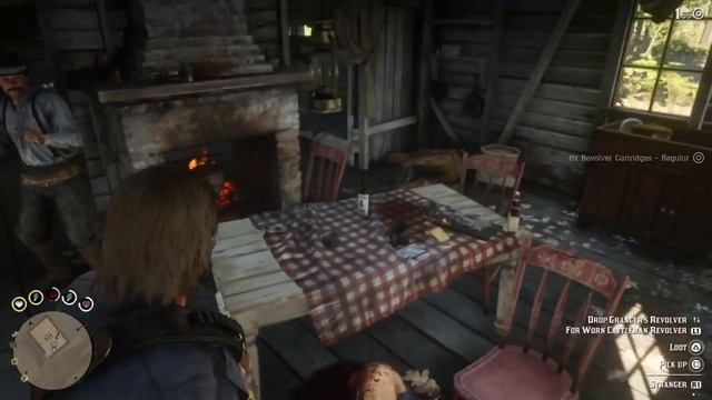 Red Dead Redemption 2 | Double Action Revolver Location | How To Get It For Free смотреть онлайн