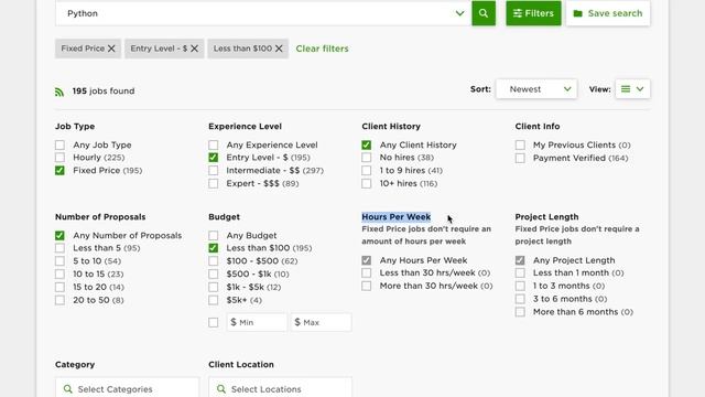Upwork европейский фриланс в 2020. Заполнение профиля и поиск проектов смотреть онлайн