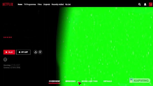 INSANE 3D NETFLIX INTRO (Green Screen) смотреть онлайн