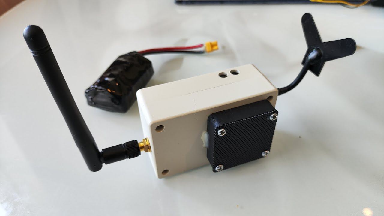 FPV ретранслятор 3.3Ггц-5.8Ггц смотреть онлайн