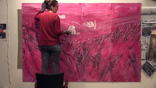 Helen Gotlib - Printmaker