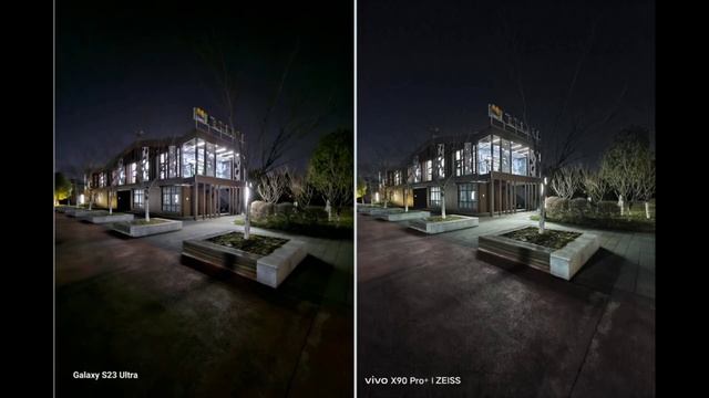 Samsung Galaxy S23 Ultra vs Vivo X90pro+ Camera Test - Best ? смотреть онлайн