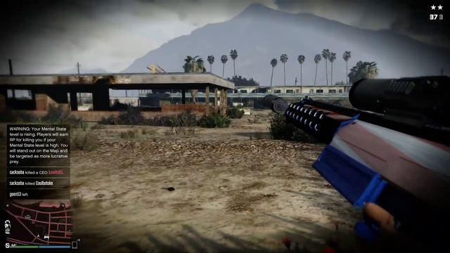 Grand Theft Auto V 2019 06 03 11 28 51 02 DVR смотреть онлайн