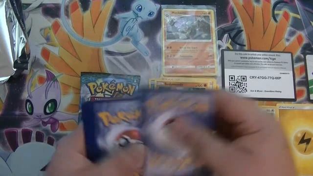 Elite Trainer Box SM2 Tapu Koko смотреть онлайн
