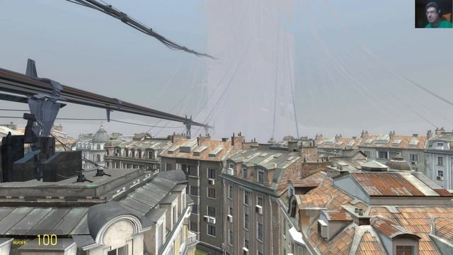 Garrys mod в steam .Начальная сцена HLA ,лучше не придумаешь? смотреть онлайн