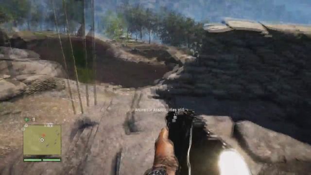 Far Cry 4 #3 Village Troubles(Gameplay / Walkthrough) смотреть онлайн