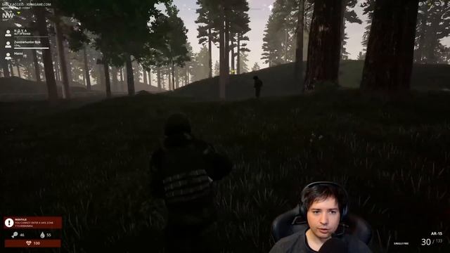 XERA: Survival MMO Open World PVP Looter Shooter MONTAGE Gameplay Ep #1 смотреть онлайн