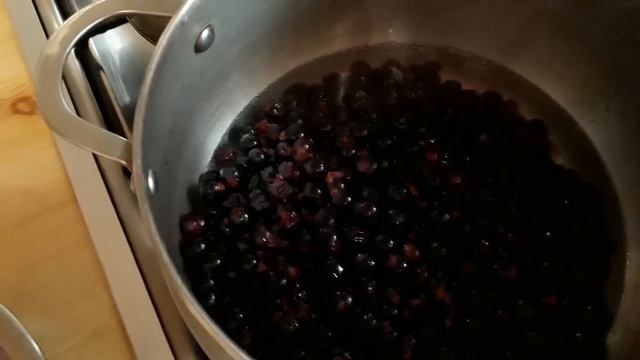 Варенье с йошты! Секретный рецепт? смотреть онлайн