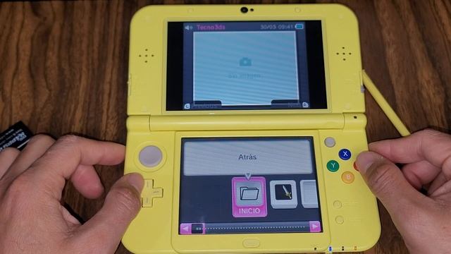Instalar TWiLight Menu++ en 3DS/2DS Actualizado 2023 - Juegos DS/DSiWare/nes/snes/gb/gbc/gba y más смотреть онлайн