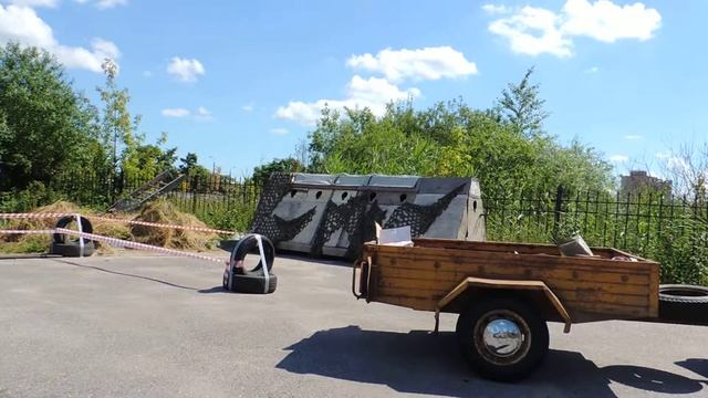 Прицеп и бокс 3 неудача смотреть онлайн