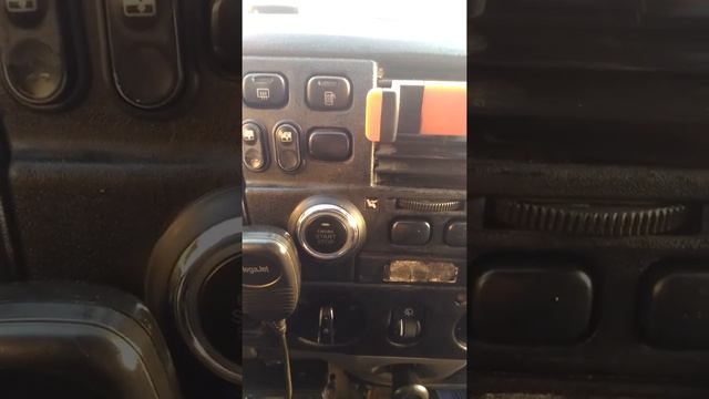 Кнопка Старт Стоп на Газель. смотреть онлайн