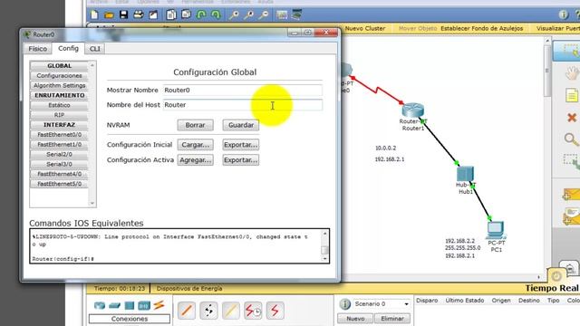 Redes - Packet Tracer. Parte 1 смотреть онлайн