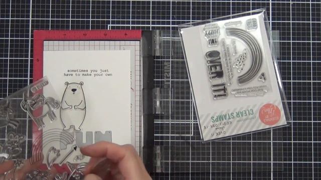 How to: Easy Card Making Process With a Sketch! смотреть онлайн