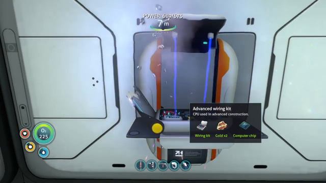 Subnautica PS Hardcore playthrough part 6 - I don't like reapers смотреть онлайн