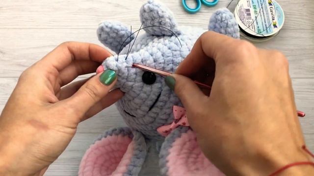 Усики для мышки смотреть онлайн