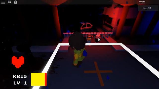 Roblox Undertale: Chara - The Game Part 2 (+13)