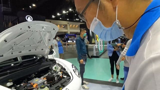 GWM - Motor Expo 2021 มอเตอร์เอ็กซ์โป พาไปดู ORA Good Cat Haval H6 Jolion รถใหม่ Great Wall Motor E смотреть онлайн