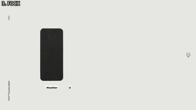 Top 5 New Wallets You Must See, You Can Buy Now On Amazon. смотреть онлайн
