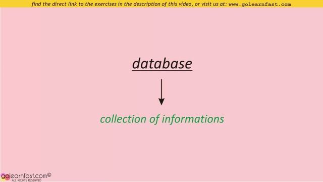 01 MySQL Tutorial for Beginners: Introduction смотреть онлайн