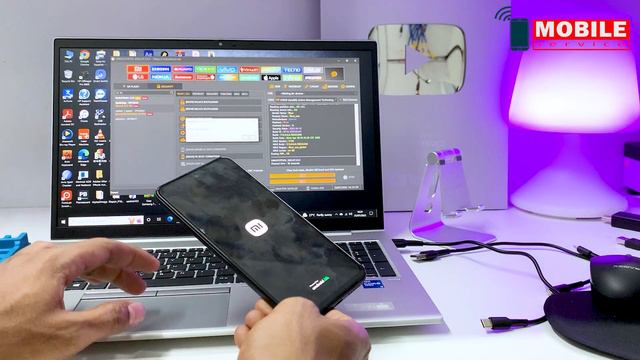 Redmi Note 11S FRP Google Account Reset By UnlockTool 🔥