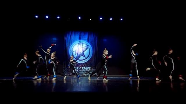 STAR’TDANCEFEST\VOL18\2’ST PLACE\Contemporary group profi\Студия Анны Серовой смотреть онлайн