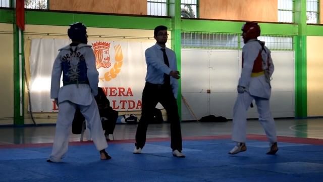 copa melipilla taekwondo wt chong ki смотреть онлайн