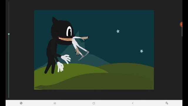 первое моё видео по игре Рисуем мультфильмы 2 смотреть онлайн