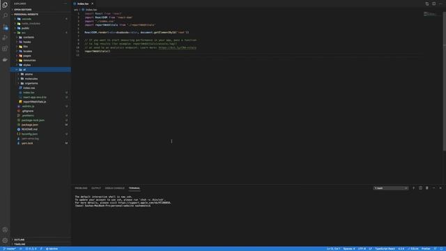 React Masterclass: Atomic Pattern смотреть онлайн