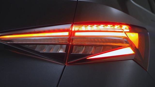 Обновленный ŠKODA KODIAQ. Коробка передач, двигатель, безопасность и высокотехнологичные ассистенты смотреть онлайн