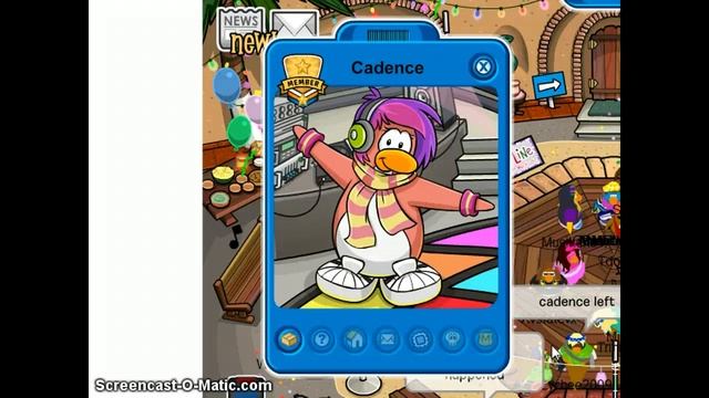 I found cadence! - cadence tracker 2011! смотреть онлайн