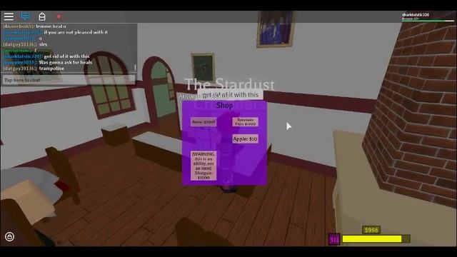 Project JoJo(Roblox)Tutorial!! смотреть онлайн