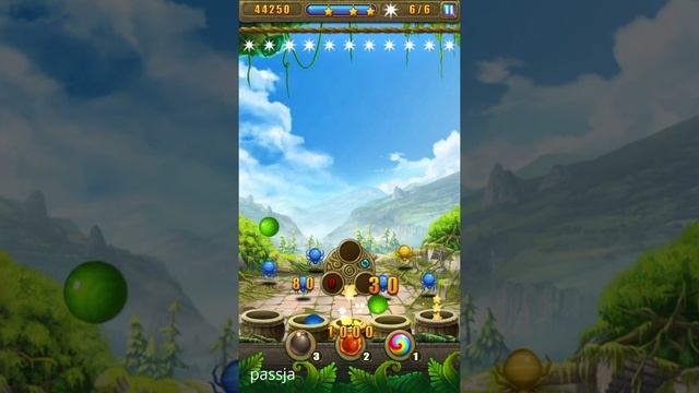 Review Game Bubble Quest - Blast Saga Gameplay смотреть онлайн