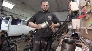 СТОИТ ЛИ чистить коленвал на змз ???Ответ очевиден.