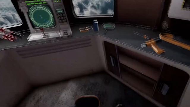 Обзор Extreme Escape VR - приключение на воздушном шаре смотреть онлайн