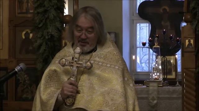 Обрезание Господне Полнота благодатной жизни, 14. 01. 2022. смотреть онлайн