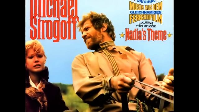 70s Harmonica - Vladimir Cosma - Michael Strogoff - Nadia's Theme