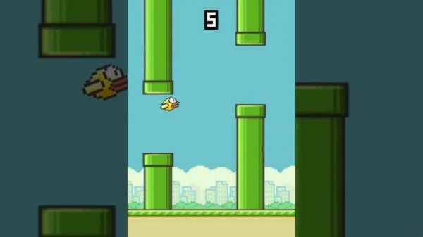 Flappy Bird Full Gameplay Walkthrough