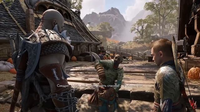 God of War: Ragnarök плохая игра и вот почему... смотреть онлайн