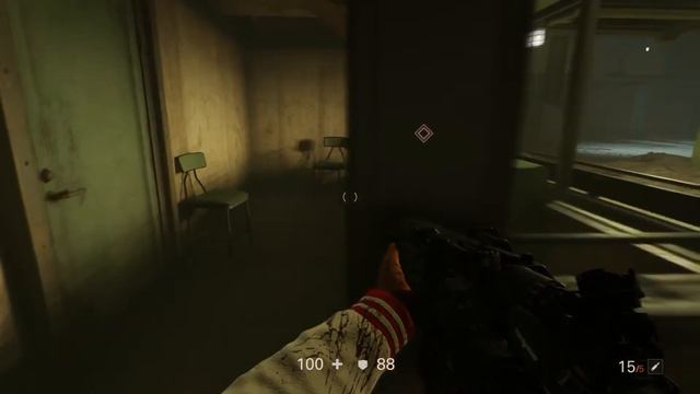 Wolfenstein 2 часть эпизод 1 смотреть онлайн