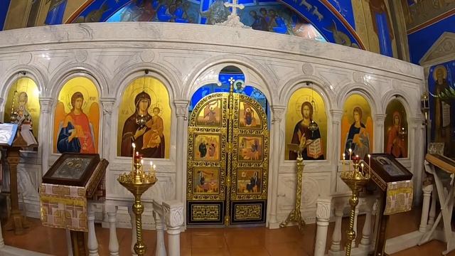 Неделя 14-я по Пятидесятнице 26-09-21 смотреть онлайн