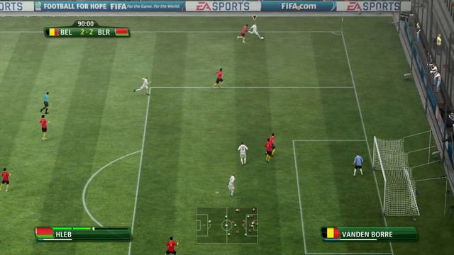 ANYONE SEEN HLEB?! | BELARUS 🇧🇾 2010 FIFA WORLD CUP QUALIFICATION #1 смотреть онлайн