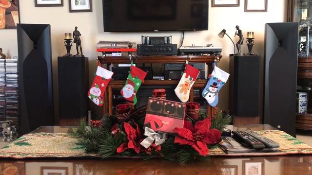 JBL Studio 590 Female Vocalist