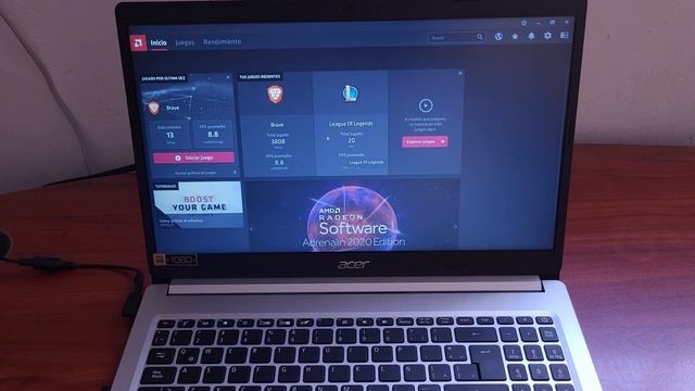 ACER ASPIRE 5 MODELO A515-45-R3RB ( Review & Experiencia de uso ) смотреть онлайн