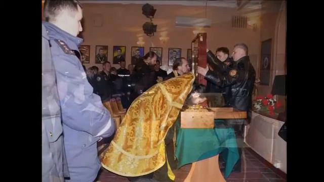 Всеукраинский Крестный ход по военным частям 25-26 февраля 2013 (г. Кировоград) смотреть онлайн