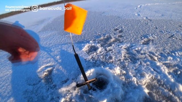 Зимняя рыбалка на ЖЕРЛИЦЫ 2021-22 | ЩУКА на ЖЕРЛИЦЫ