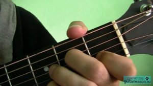 Ветер перемен - Кружит земля как в детстве карусель (Аккорды, урок на гитаре)