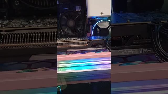 InWin A1 Plus completed build and thermals смотреть онлайн