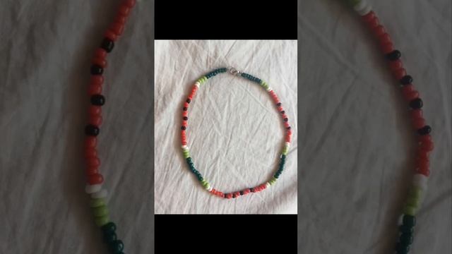 Бисерная жемчужина