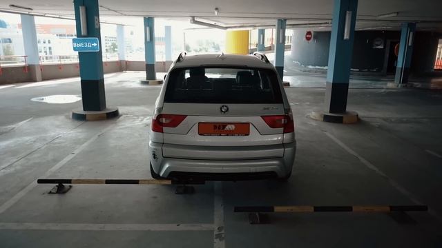 ? BMW X3 (E83): недорого и надёжно? Или этот кроссовер уже своё пожил? смотреть онлайн