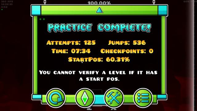 [TOP 25!] CRIMSON PLANET 60-100 (free progress) смотреть онлайн